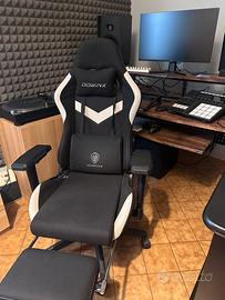 Downix sedia da gaming