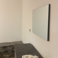 Camera da letto, frigorifero o divano