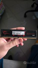 RAM G.Skill Aegis DDR4 16GB 3200MHz CL16