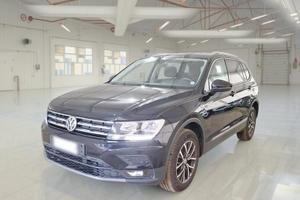 VOLKSWAGEN TIGUAN ALLSPACE 2.0 TDI SCR 110KW Busin