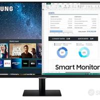 Samsung Smart Monitor M7 - 32” UHD 4k