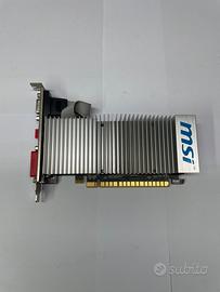 Scheda video Nvidia GeForce 210
