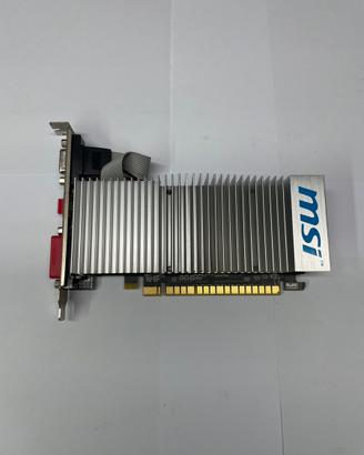 Scheda video Nvidia GeForce 210