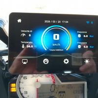 NAVIGATORE GPS PER MOTO BMW