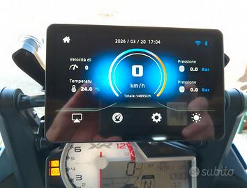 NAVIGATORE GPS PER MOTO BMW