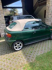 Fiat punto cabrio 90 ELX 1.6
