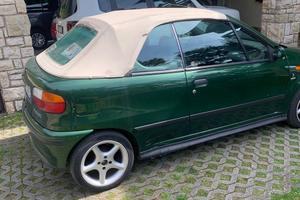 Fiat punto cabrio 90 ELX 1.6