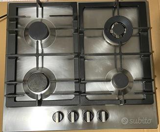 Piano cottura a gas Boch