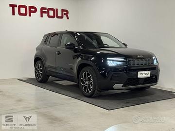 Jeep Avenger 1.2 Turbo 100 CV Altitude