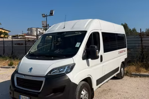 Peugeot boxer panorama 9 p simile al fiat ducato