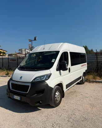 Peugeot boxer panorama 9 p simile al fiat ducato