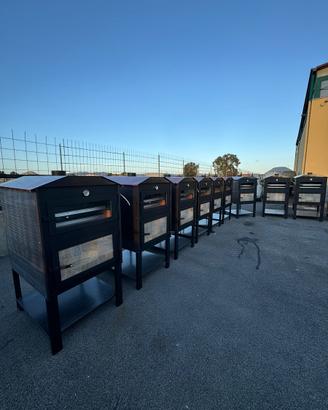 Forno a legna in super promozioni