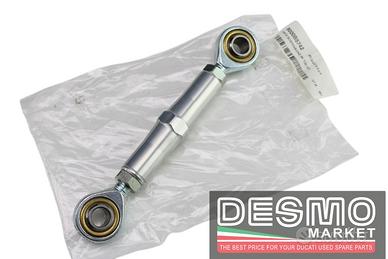 Asta rinvio mono ammortizzatore MV Agusta Brutale