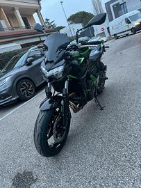 Kawasaki z 650 anno 2025