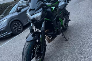 Kawasaki z 650 anno 2025
