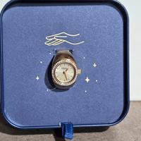 fossil orologio anello