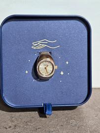 fossil orologio anello