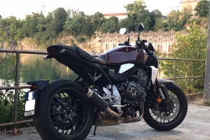 CB 1000 R