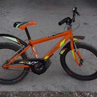 Bicicletta per bambino