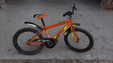 Bicicletta per bambino