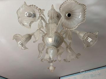 Lampadario di Murano