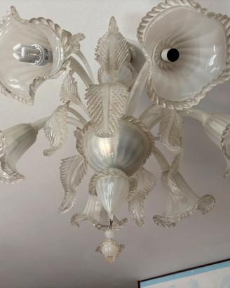 Lampadario di Murano