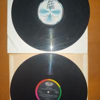 COLLEZIONE DI VINILI 33 GIRI ORIGINALI