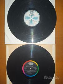 COLLEZIONE DI VINILI 33 GIRI ORIGINALI