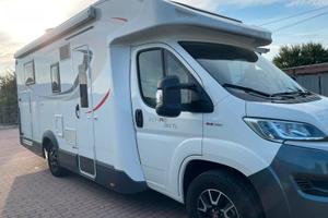 Camper Roller Team Zefiro 263 TL semintegrale