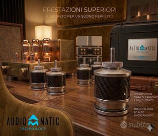 Audio Matic Technology - Flex Feet