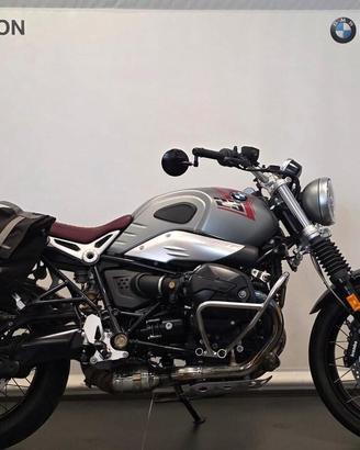 BMW R 1200 nineT Scrambler Abs my21