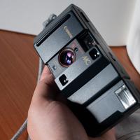 Canon MC fotocamera analogica compatta (testata)