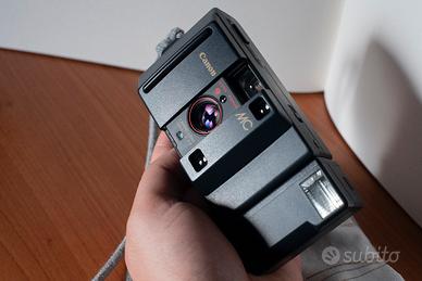 Canon MC fotocamera analogica compatta (testata)