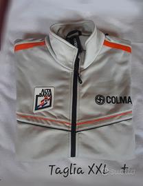 Felpa coppa del mondo Alta Badia 