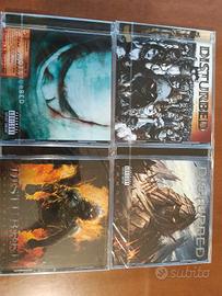 Raccolta album CD nuovi 