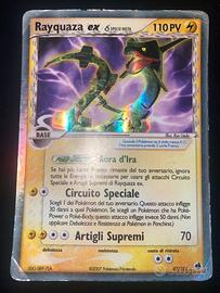 Rayquaza EX (DF 97/101 EX L'Isola dei Draghi PO/GD
