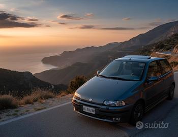 Fiat Punto GT Asi 1994 