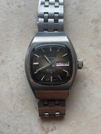 Vintage Seiko 2906-3020 17 Jewels Hi-Beat