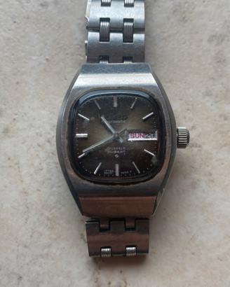 Vintage Seiko 2906-3020 17 Jewels Hi-Beat