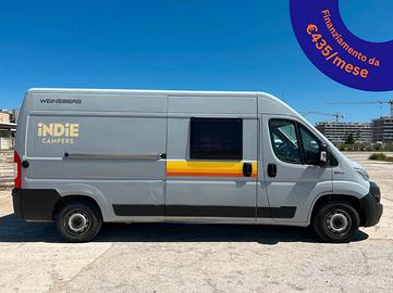 Fiat Ducato Weinsberg Carabus 600 K- Euro 6 - 2023