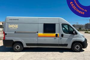 Fiat Ducato Weinsberg Carabus 600 K- Euro 6 - 2023