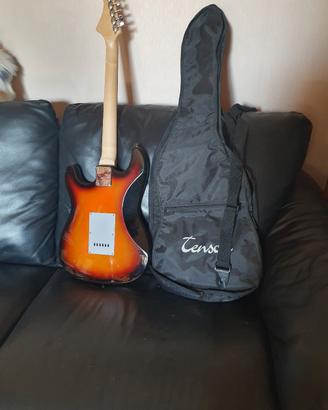 chitarra elettrica tenson