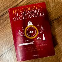 Il Signore degli Anelli - Ed. Bompiani