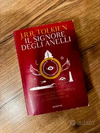 Il Signore degli Anelli - Ed. Bompiani