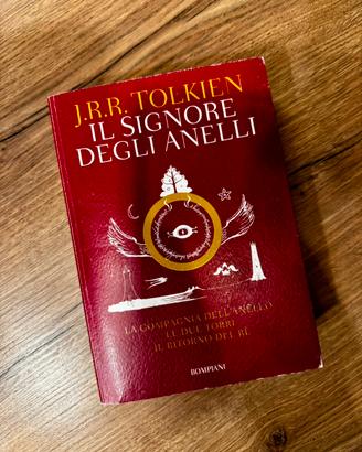 Il Signore degli Anelli - Ed. Bompiani