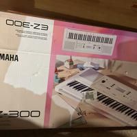 Tastiera Yamaha Ez 300 tasti luminosi 