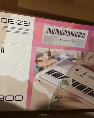 Tastiera Yamaha Ez 300 tasti luminosi 