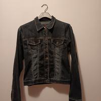 Giacca in jeans taglia S/M