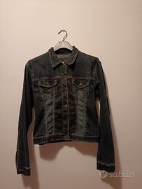 Giacca in jeans taglia S/M