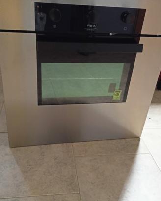 forno Electrolux Rex da incasso